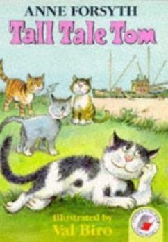 Paperback Tall Tale Tom (Yellow Storybooks) Book