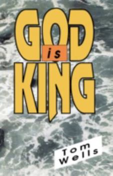 Paperback God is King Book