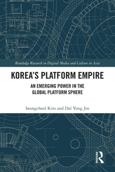 Korea's Platform Empire: An Emerging Power in the Global Platform Sphere