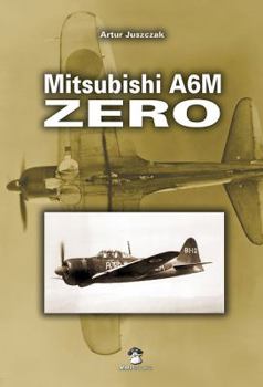 Mitsubishi A6M Zero - Book #6103 of the MMP Yellow Series