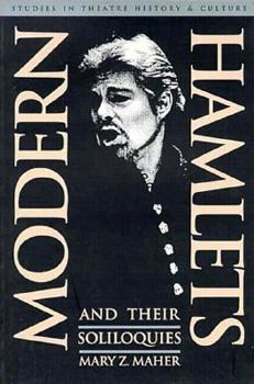 Paperback Modern Hamlets and Their Soliloquies Book