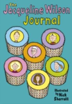 Paperback Jacqueline Wilson Journal Book