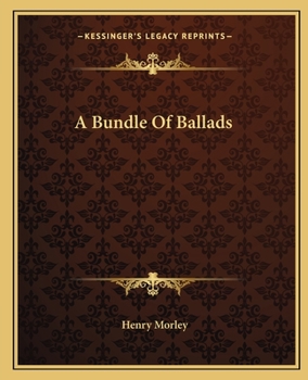 A Bundle of Ballads