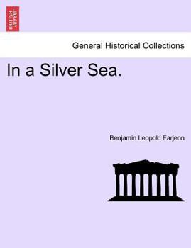 Paperback In a Silver Sea. Book