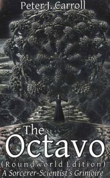 Paperback The Octavo: A Sorcerer-Scientist's Grimoire [Large Print] Book