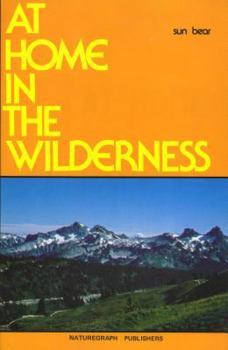 Paperback At Home in the Wilderness Book
