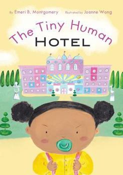 Paperback The Tiny Human Hotel Book