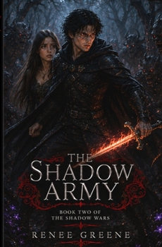 Paperback The Shadow Army Book