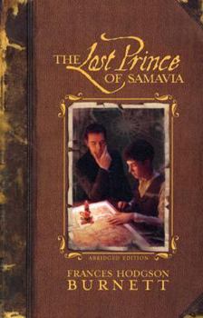 Paperback The Lost Prince of Samavia Book
