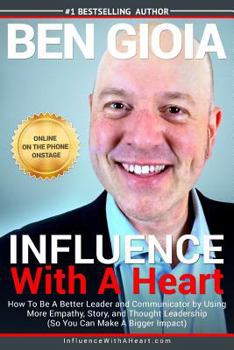 Paperback Influence With A Heart Book