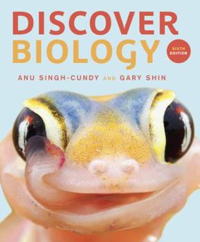 Paperback Discover Biology Book