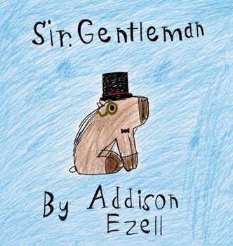 Hardcover Sir Gentleman Book