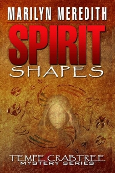 Paperback Spirit Shapes Book