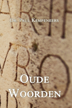 Paperback Oude Woorden [Dutch] Book