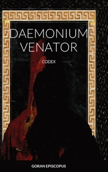 Hardcover Daemonium Venator: Codex [Latin] Book