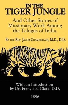 Paperback In The Tiger Jungle Book