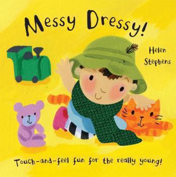 Board book Baby Days: Messy Dressy! Book