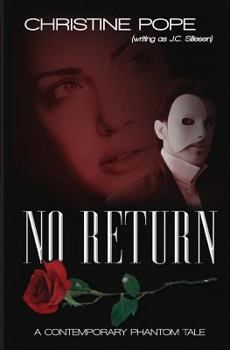 Paperback No Return: A Contemporary Phantom Tale Book