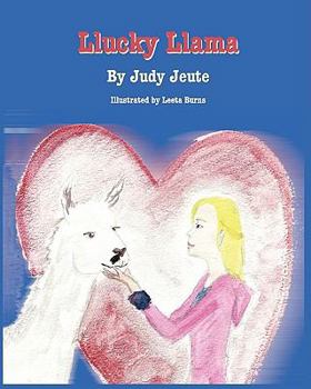 Paperback Llucky Llama Book