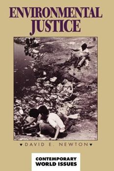 Hardcover Environmental Justice Book