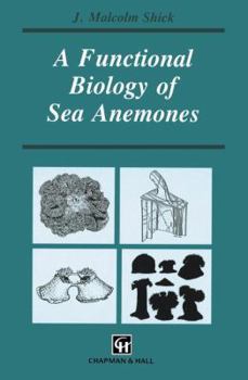 Paperback A Functional Biology of Sea Anemones Book