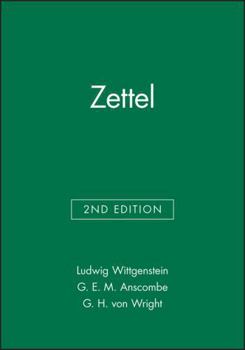 Paperback Zettel Book