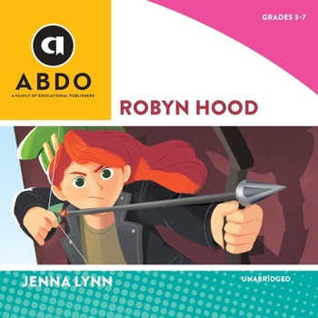 Audio CD Robyn Hood Book