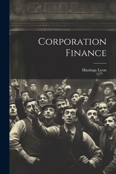 Paperback Corporation Finance Book