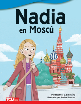 Paperback Nadia En Moscú [Spanish] Book