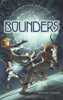 Library Binding Bounders Book
