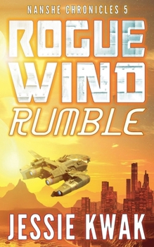 Paperback Rogue Wind Rumble Book