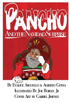 Paperback Pancho and the Navidad Surprise Book