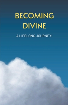 Paperback Becoming Divine Book