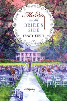 Hardcover Murder on the Bride's Side: A Mystery Book