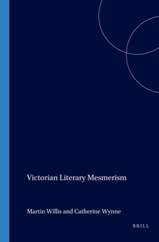 Paperback Victorian Literary Mesmerism Book