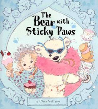 Hardcover The Bear with Sticky Paws Book