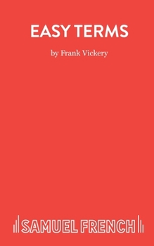 Paperback Easy Terms - A Comedy Book