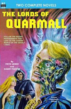 Paperback Lords of Quarmall & Beacon to Elsewhere Book