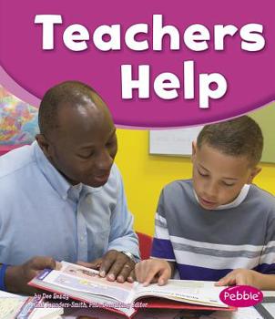 Hardcover Teachers Help Book