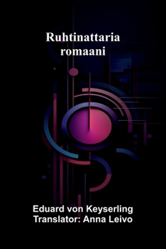 Paperback Ruhtinattaria: romaani [Finnish] Book