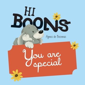 Paperback Hi Boons - You are special [Large Print] Book