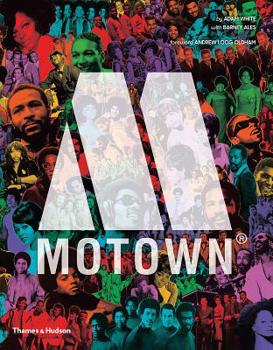 Paperback Motown: The Sound of Young America Book