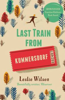 Paperback Last Train from Kummersdorf Book