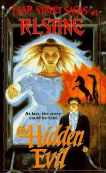 The Hidden Evil - Book #5 of the Fear Street Sagas