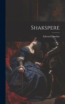 Hardcover Shakspere Book