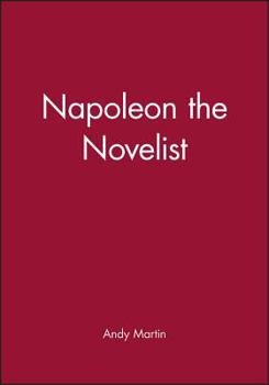Paperback Napoleon the Novelist Book