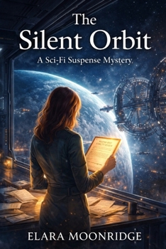Paperback The Silent Orbit: A Midlife Science Fiction Romance Book