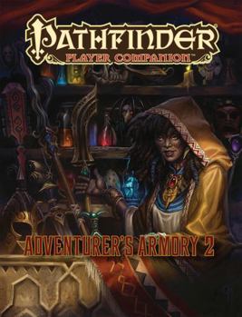Paperback Pathfinder Player Companion: Adventurer's Armory 2 Book