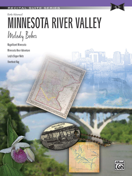 Paperback Minnesota River Valley Book