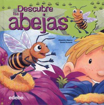 Hardcover Descubre Las Abejas [Spanish] Book